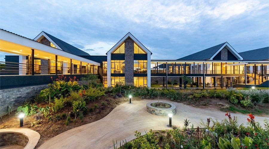 Ciêla Resort — Lusaka, Zambia