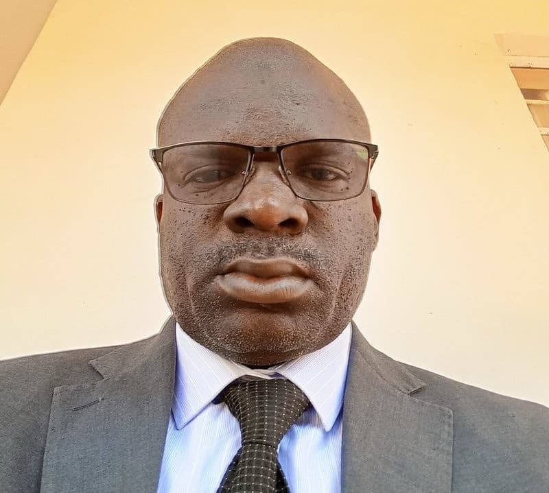 Mr. Davison Mapiza