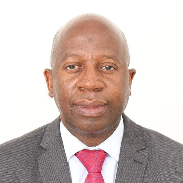 Dr. Douty Chibamba