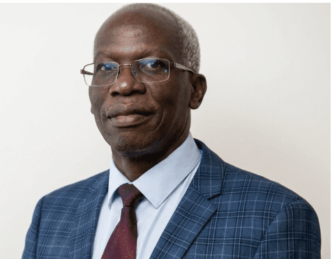 Dr. Patrick Chikoti